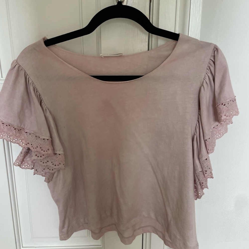 Loveshackfancy Top